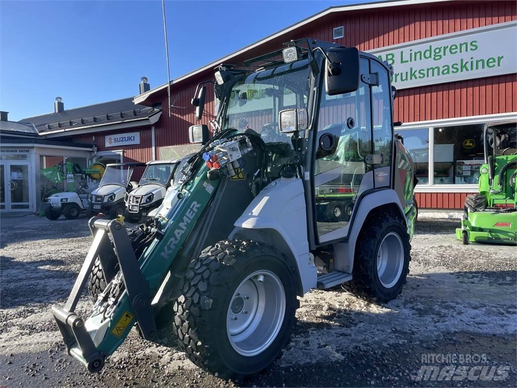 Kramer KL 14.5 لوادر بعجل