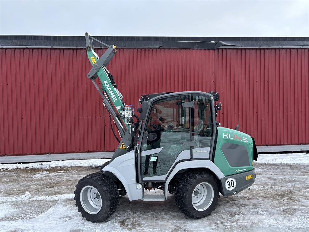 Kramer KL 14.5 لوادر بعجل