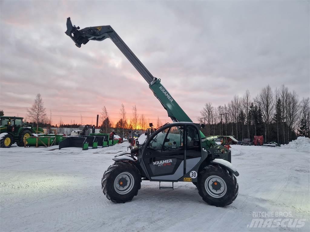 Kramer KT 276 مناولات متداخلة