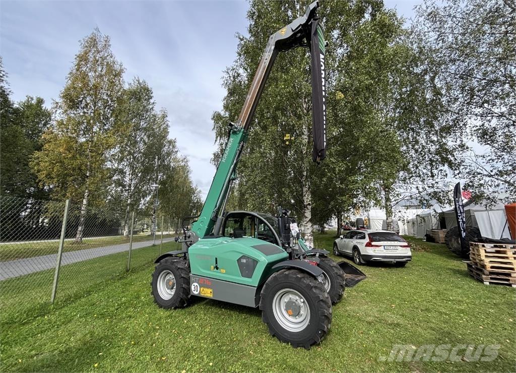 Kramer KT 276 مناولات متداخلة