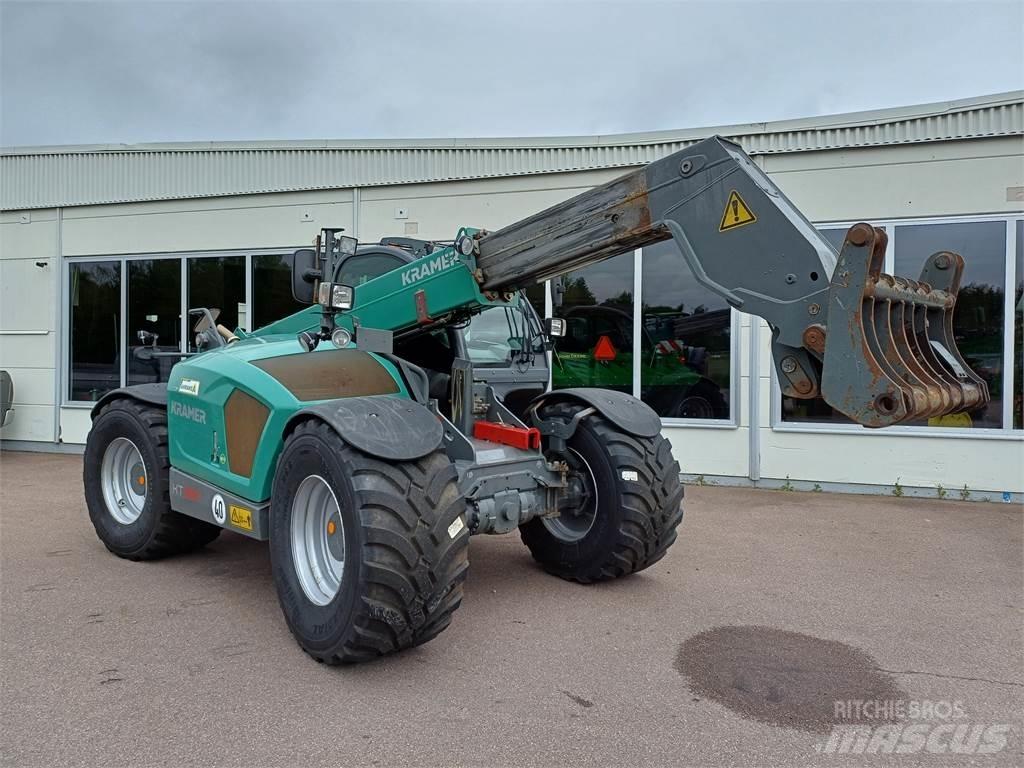 Kramer KT557 ماكينات زراعية أخرى