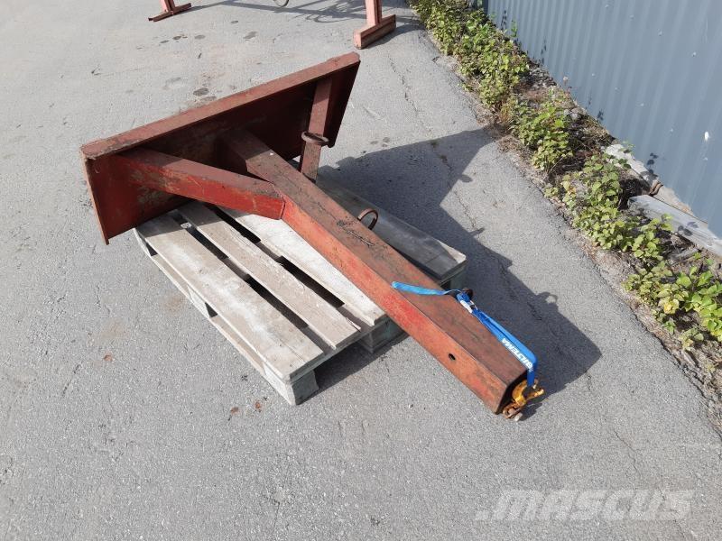  KRANARM LILLA BM SMS لوادر وحفارات أمامية