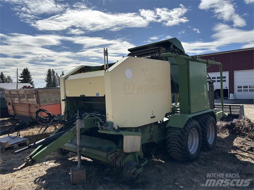 Krone Combipack 1500 معدات أخرى لحصاد العلف