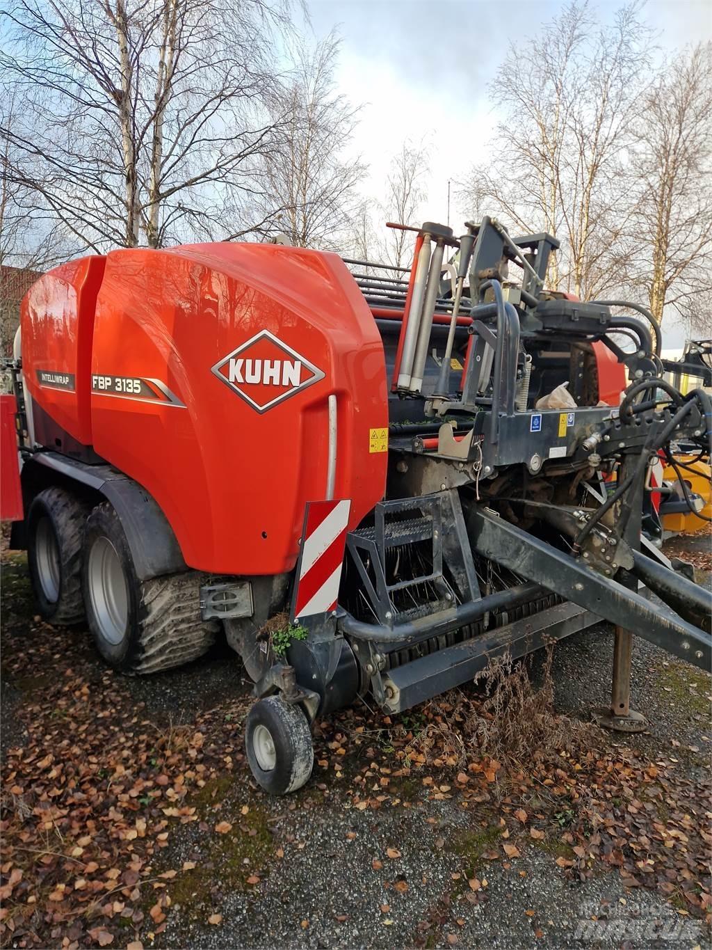 Kuhn FBP 3135 معدات أخرى لحصاد العلف