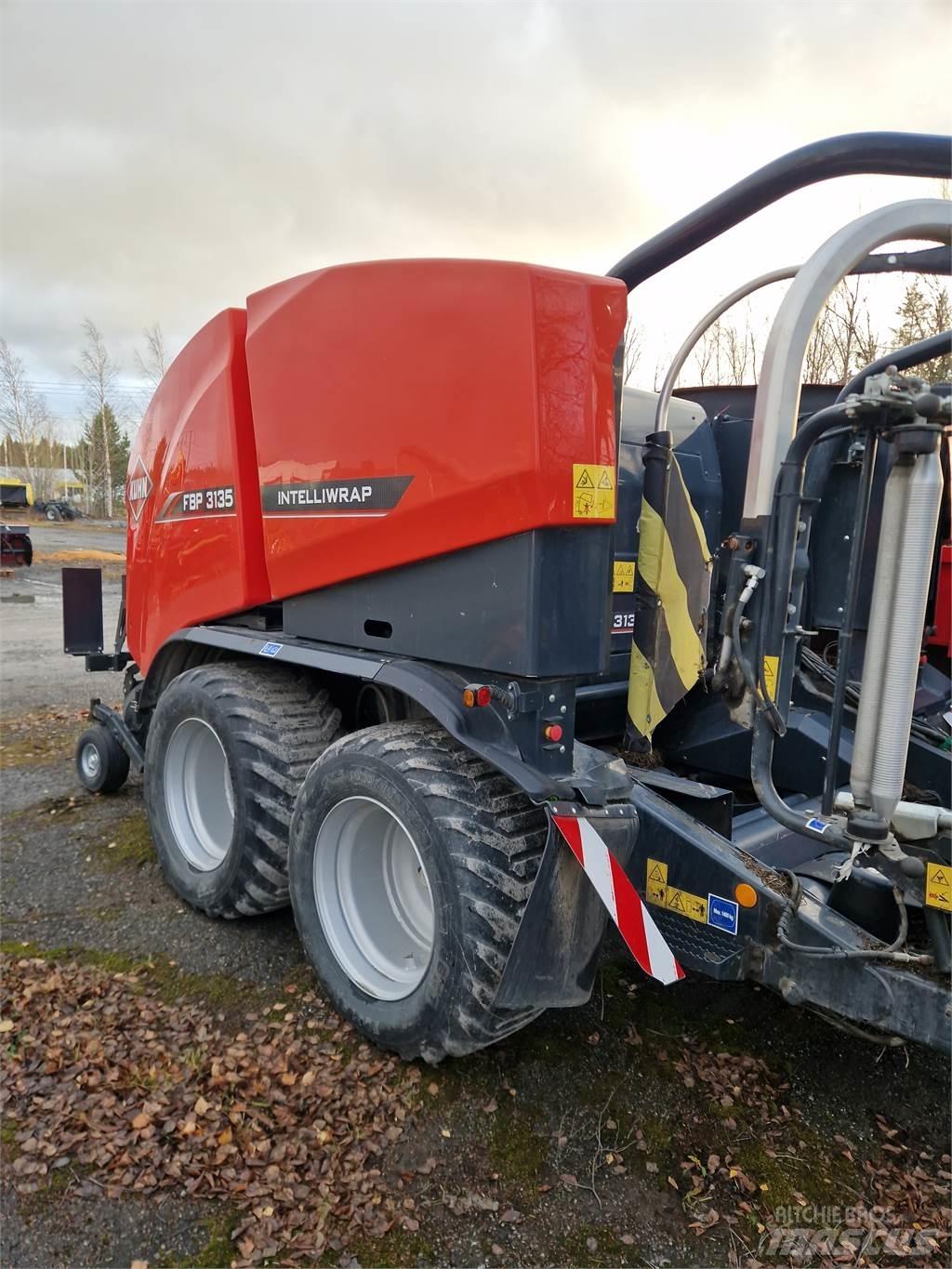 Kuhn FBP 3135 معدات أخرى لحصاد العلف