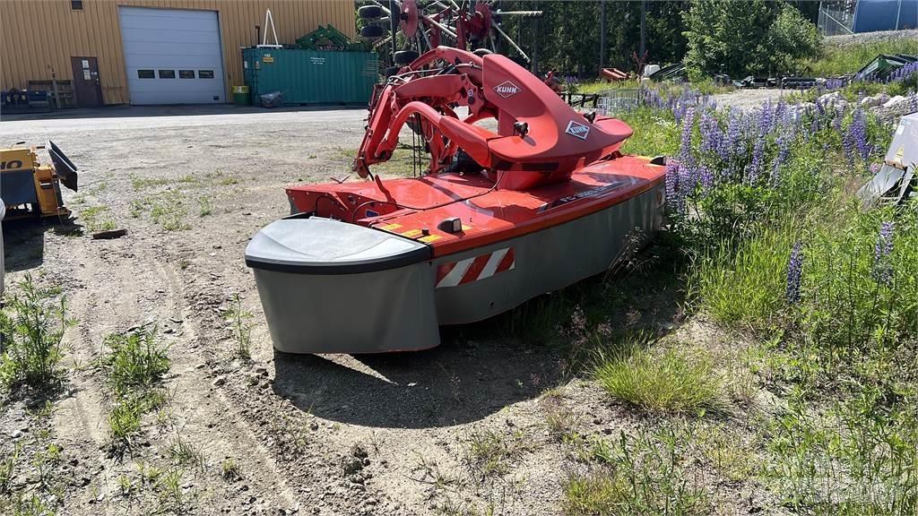 Kuhn FC 3525 DF معدات أخرى لحصاد العلف