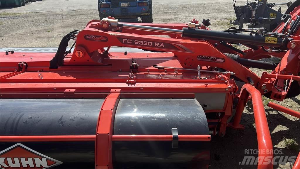 Kuhn FC9330RA butterfly معدات أخرى لحصاد العلف
