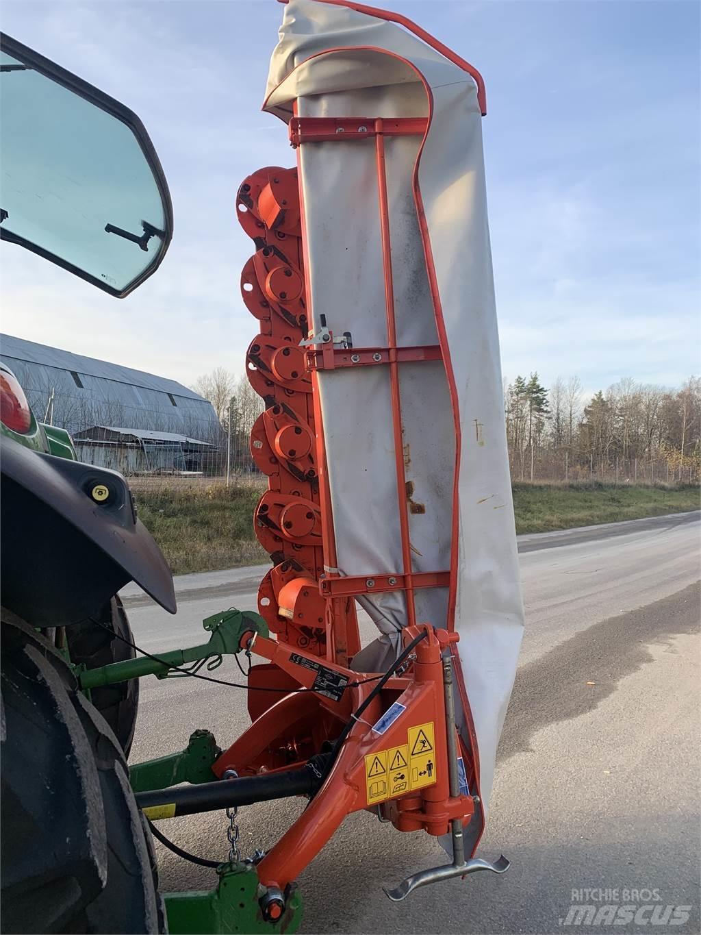 Kuhn Slåtterbalk GMD28 معدات أخرى لحصاد العلف