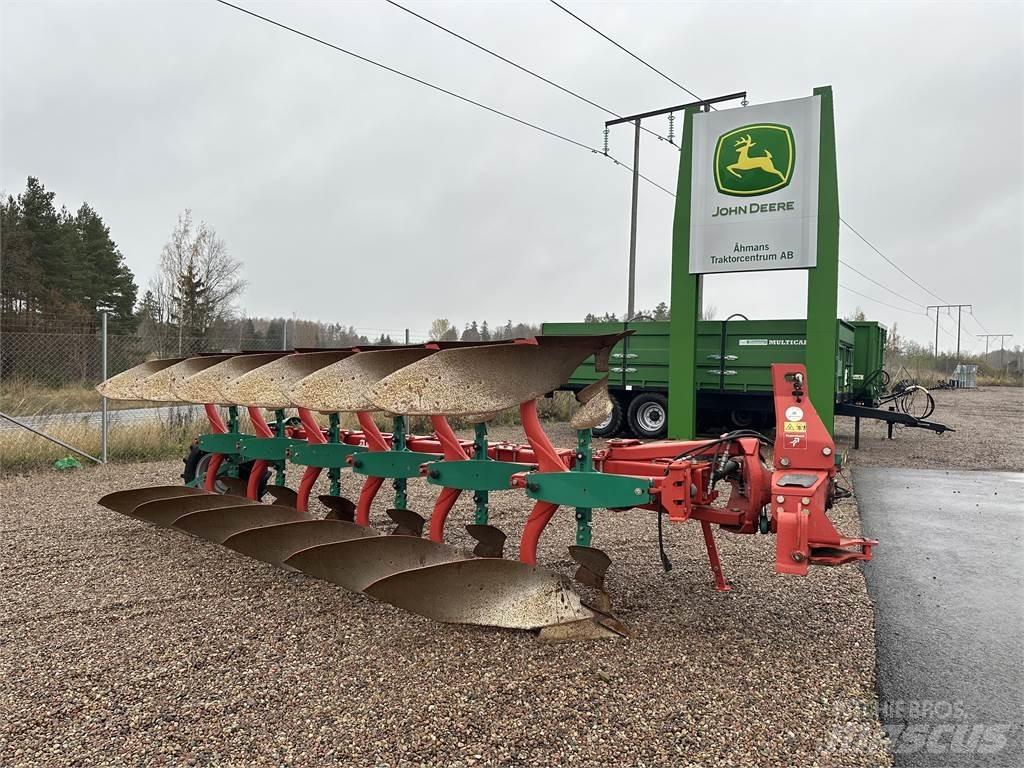 Kverneland 2500S-6 محاريث عكسية