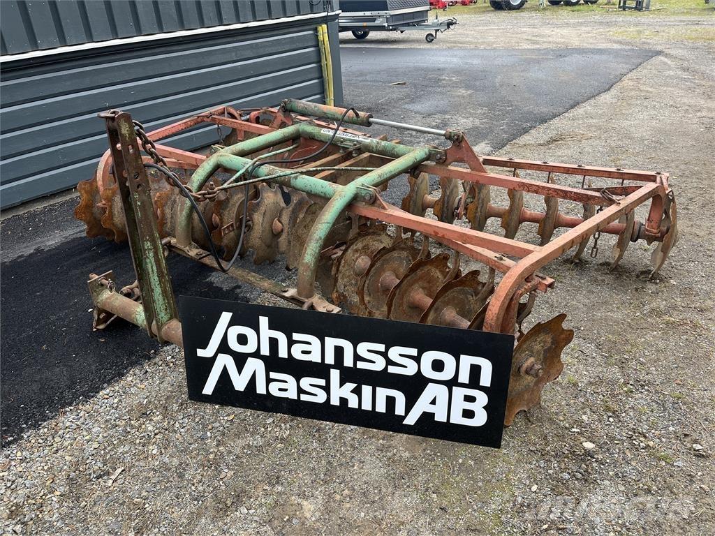 Kverneland Skålsvans 3M زحافات ساحقة