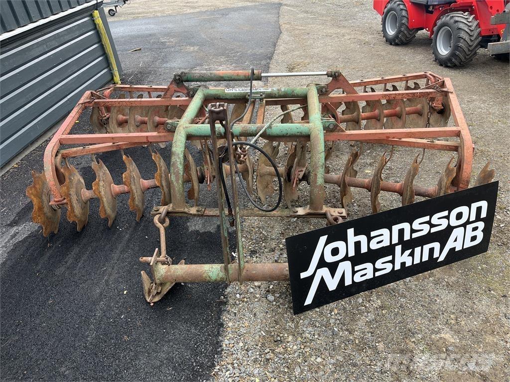Kverneland Skålsvans 3M زحافات ساحقة