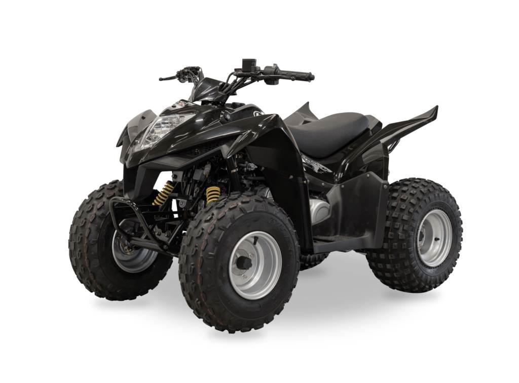 Kymco Maxxer 90 مركبات لجميع التضاريس