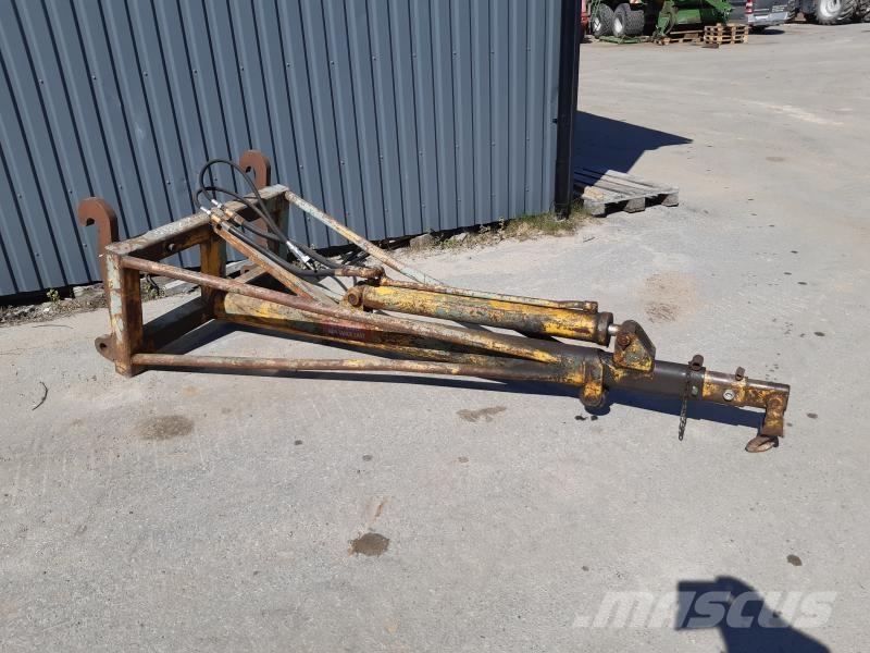  LÅNGARM STORA BM ÄLDRE ملحقات ومكونات أخرى