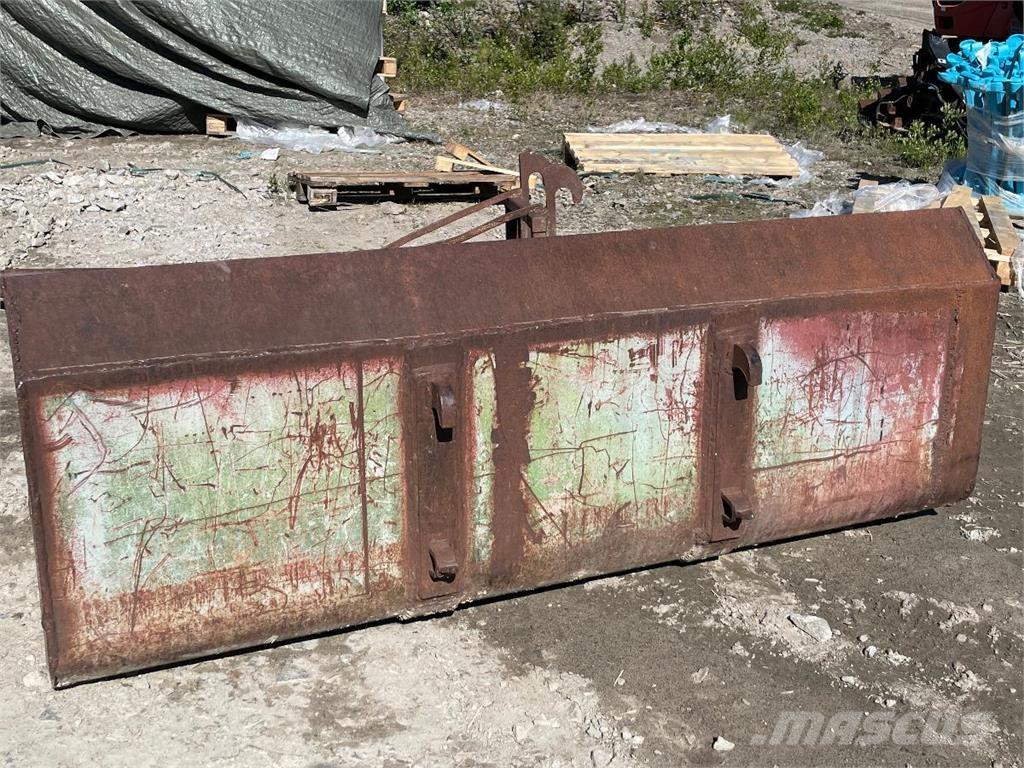  Lättmaterialskopa ملحقات ومكونات أخرى