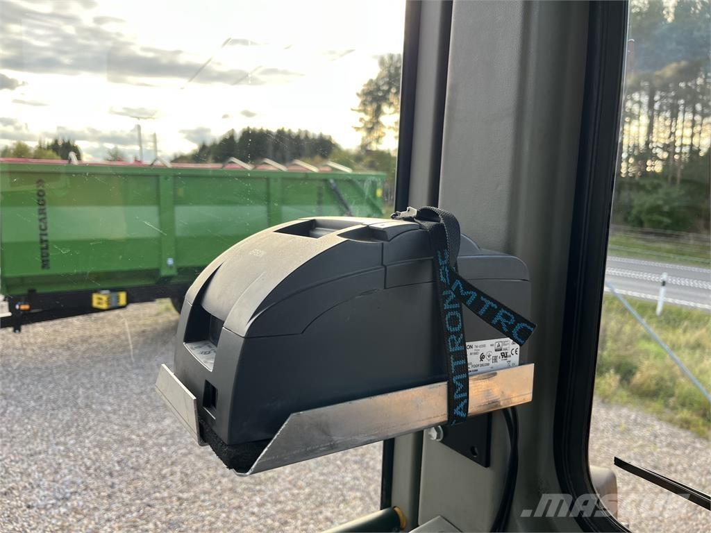 Ljungby L18 ماكينات زراعية أخرى