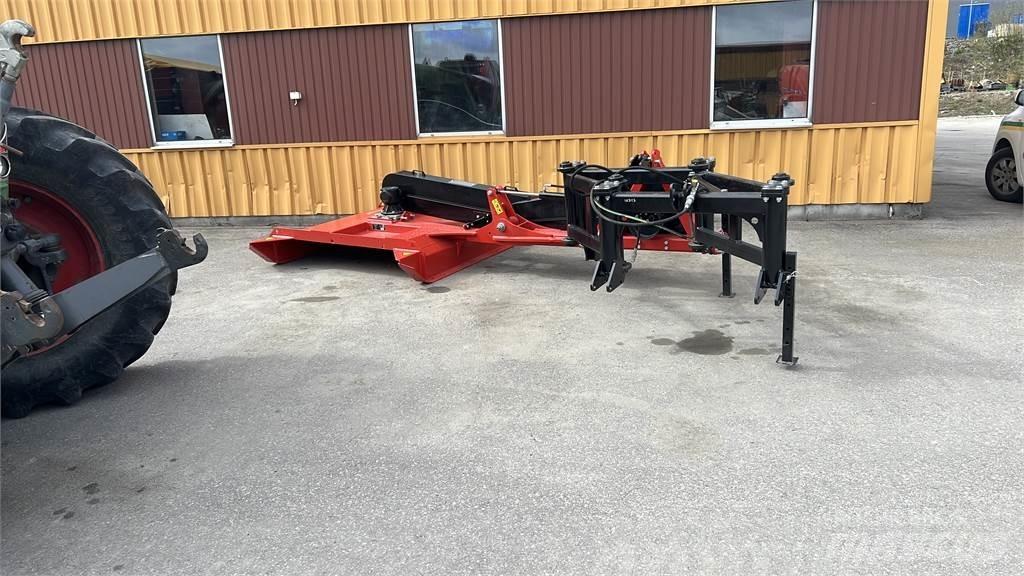  M160S جزازات وأغطية المراعي