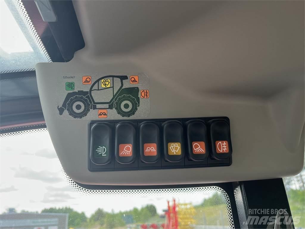 Manitou MLT 741-140 V+ ماكينات زراعية أخرى