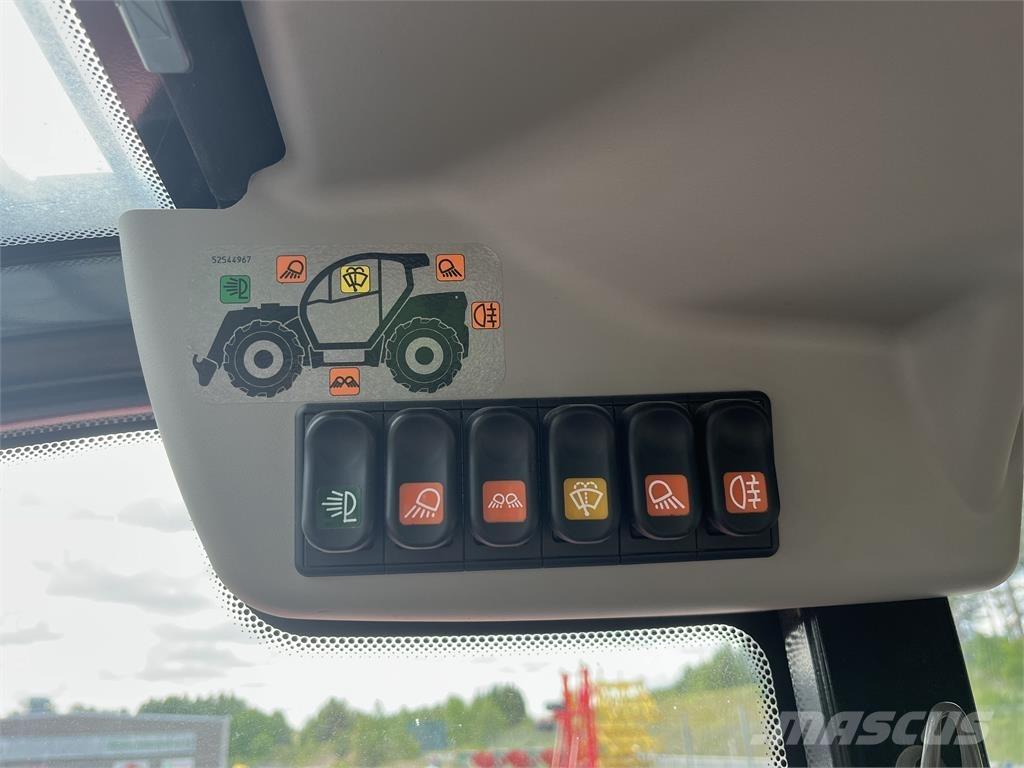 Manitou MLT 741-140 V+ ماكينات زراعية أخرى