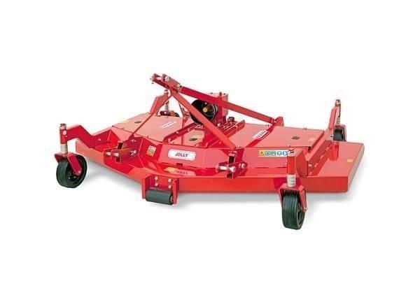 Maschio Jolly P 210 جزازات وأغطية المراعي