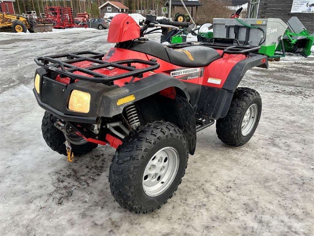 Massey Ferguson 400A مركبات لجميع التضاريس