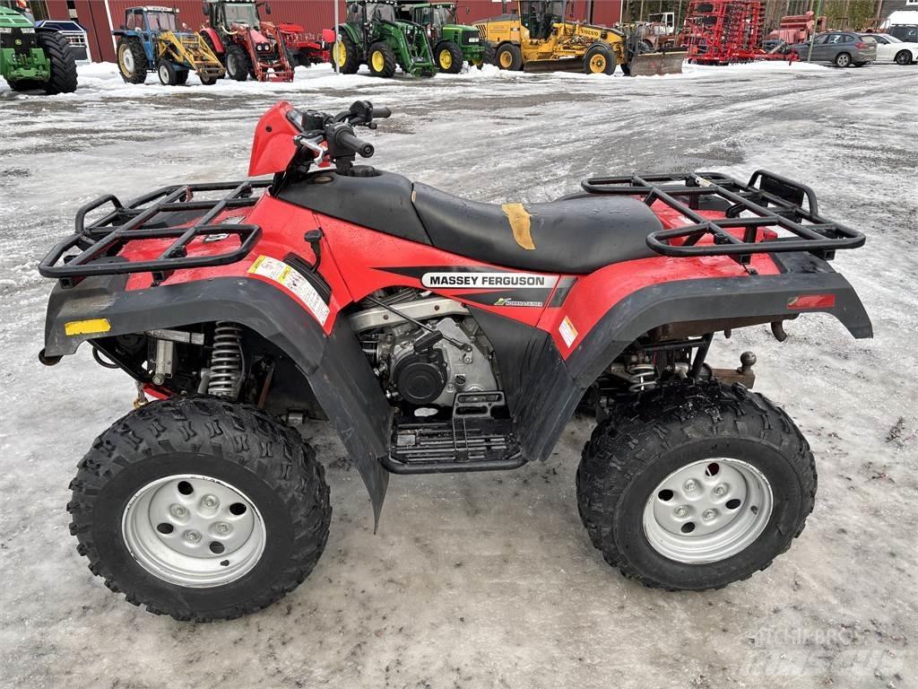 Massey Ferguson 400A مركبات لجميع التضاريس