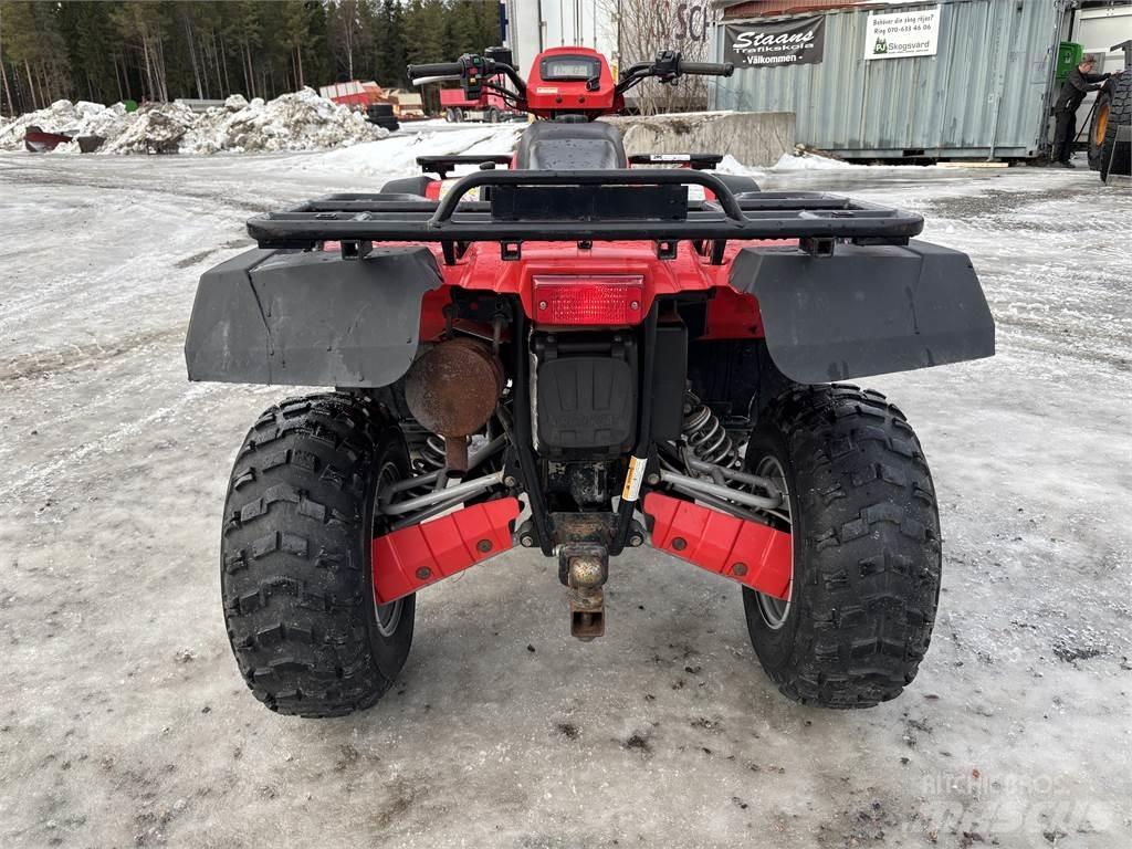 Massey Ferguson 400A مركبات لجميع التضاريس