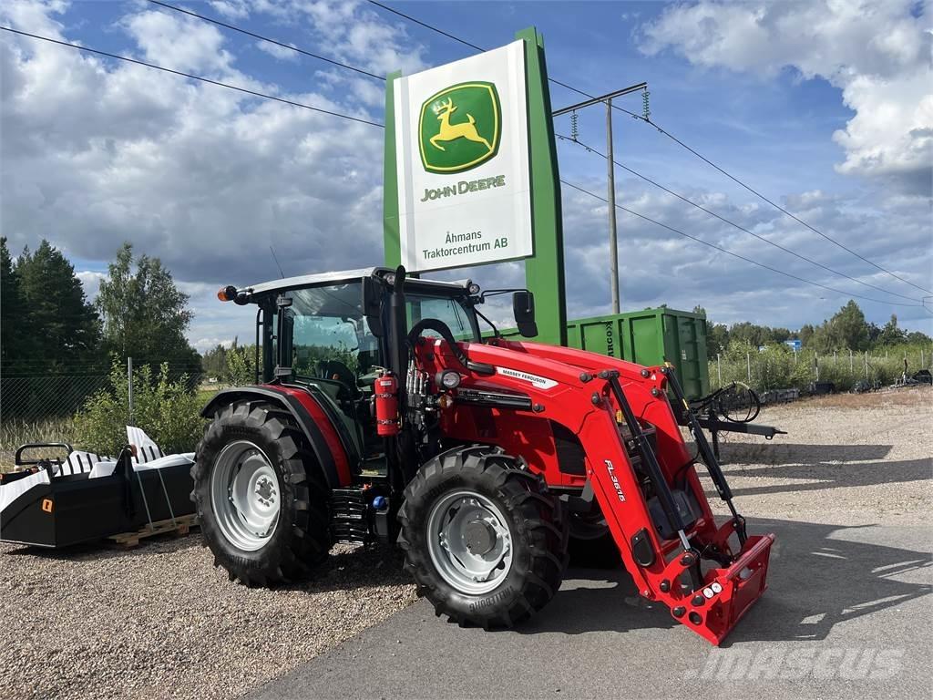 Massey Ferguson 4708M الجرارات