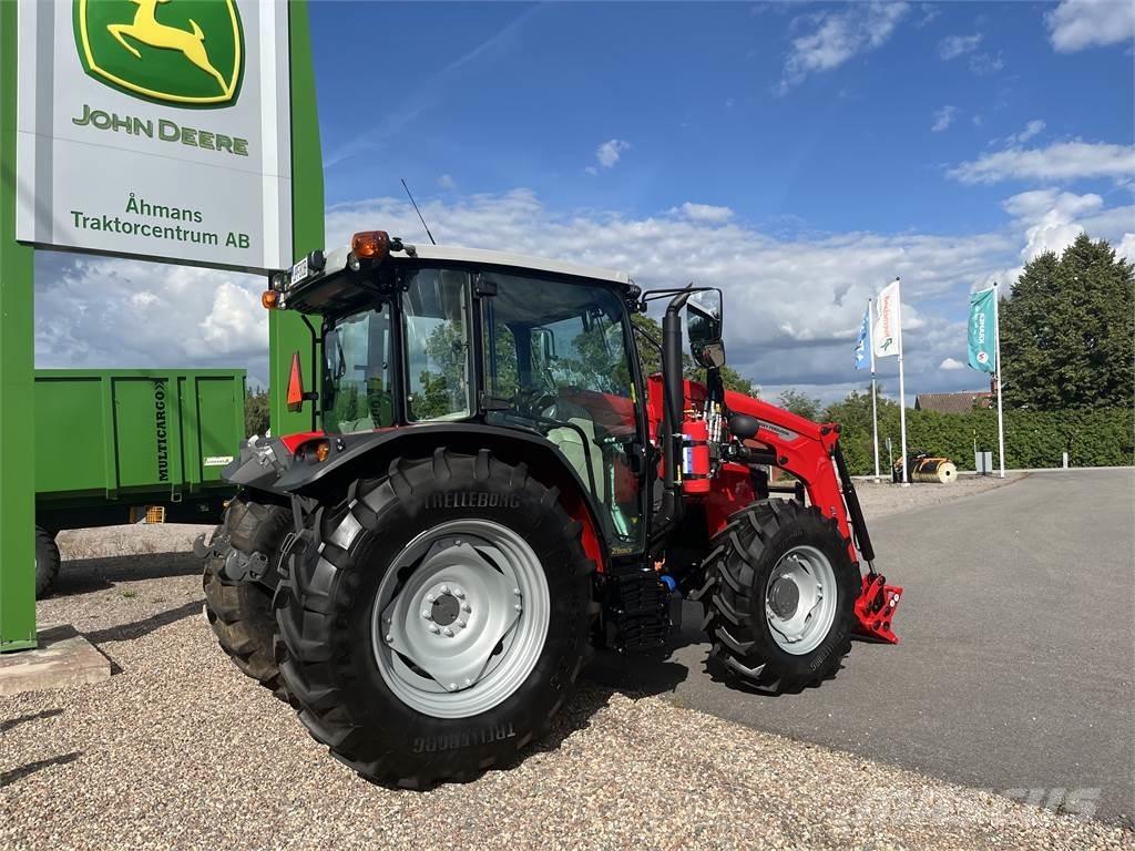 Massey Ferguson 4708M الجرارات