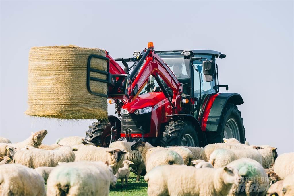 Massey Ferguson 5711 M الجرارات