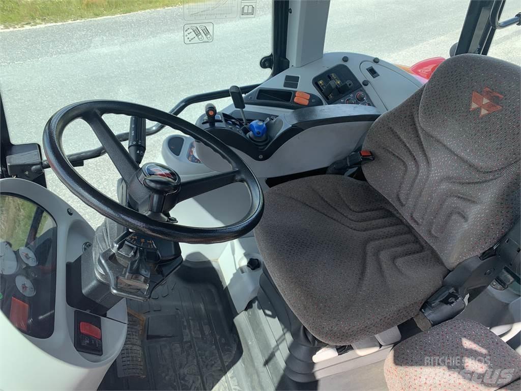 Massey Ferguson 6455 الجرارات