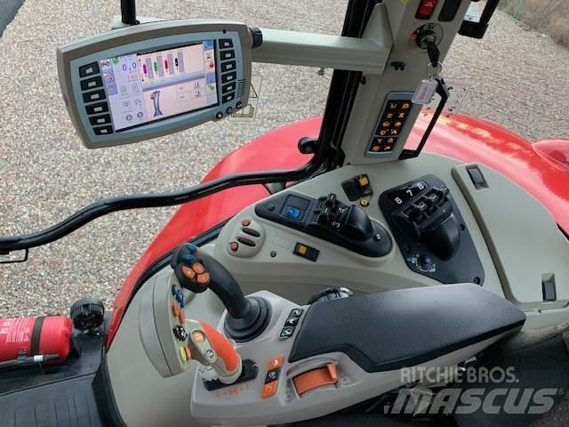 Massey Ferguson 7726 الجرارات