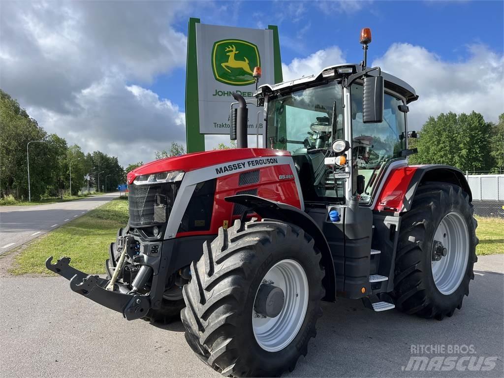 Massey Ferguson 8S265 الجرارات