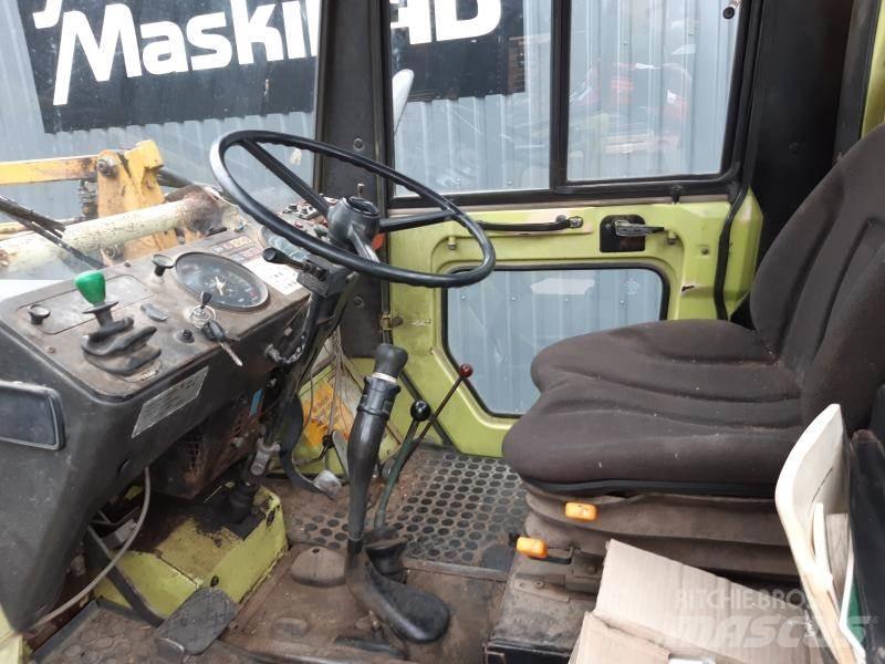MB Trac 900 TRIMA 1610 الجرارات