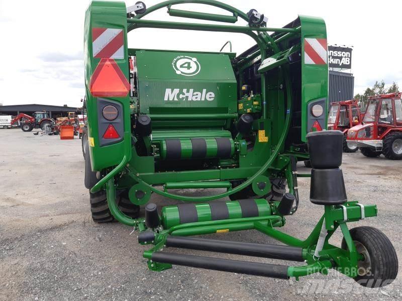 McHale FUSION 4 (DEMO) معدات أخرى لحصاد العلف