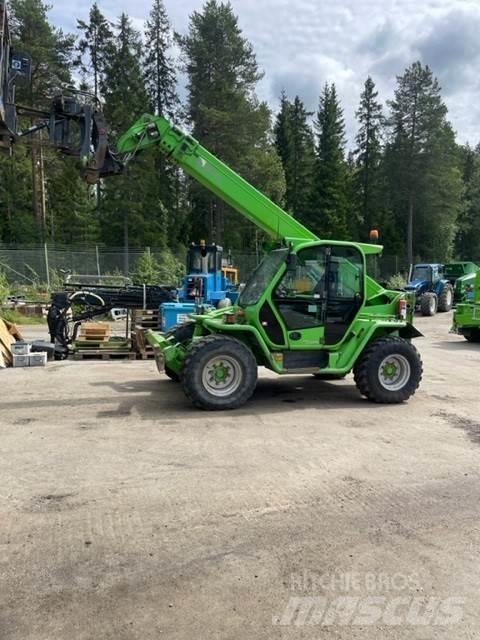 Merlo P38.13Plus مناولات متداخلة