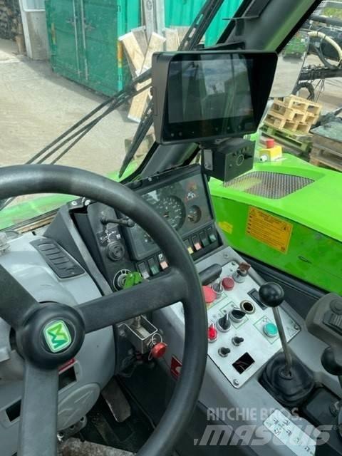 Merlo P38.13Plus مناولات متداخلة