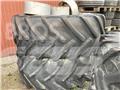 Michelin 710/70X38 الإطارات والعجلات والحافات
