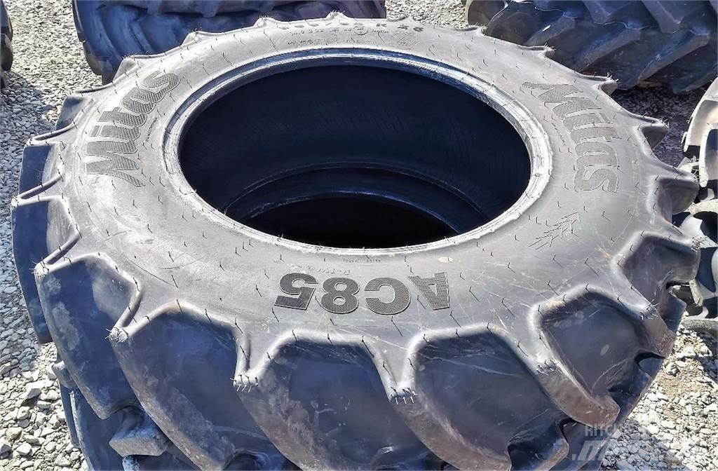 Mitas 380/85R28 الإطارات والعجلات والحافات
