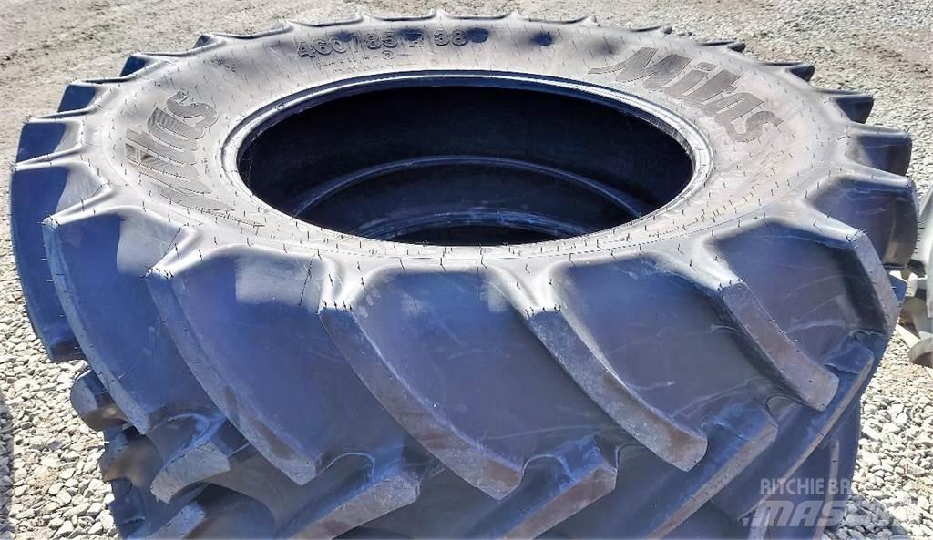 Mitas 460/85R38 الإطارات والعجلات والحافات