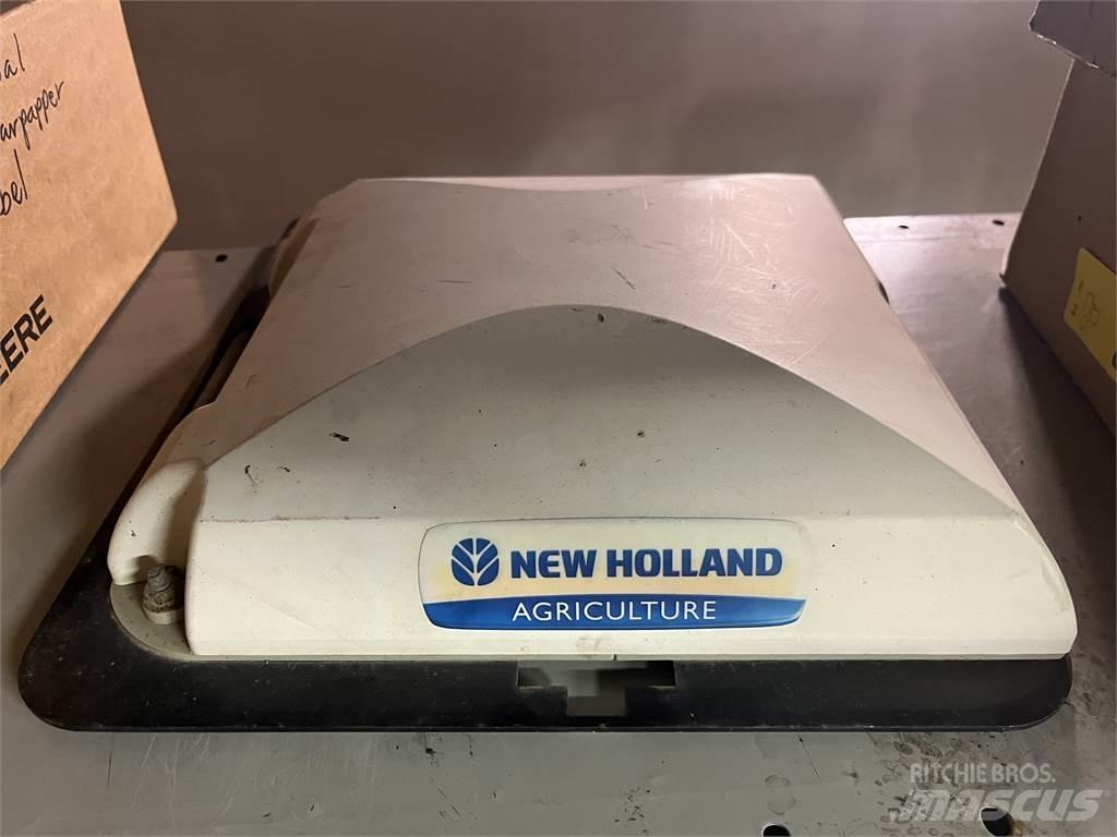 New Holland T7.270 الجرارات
