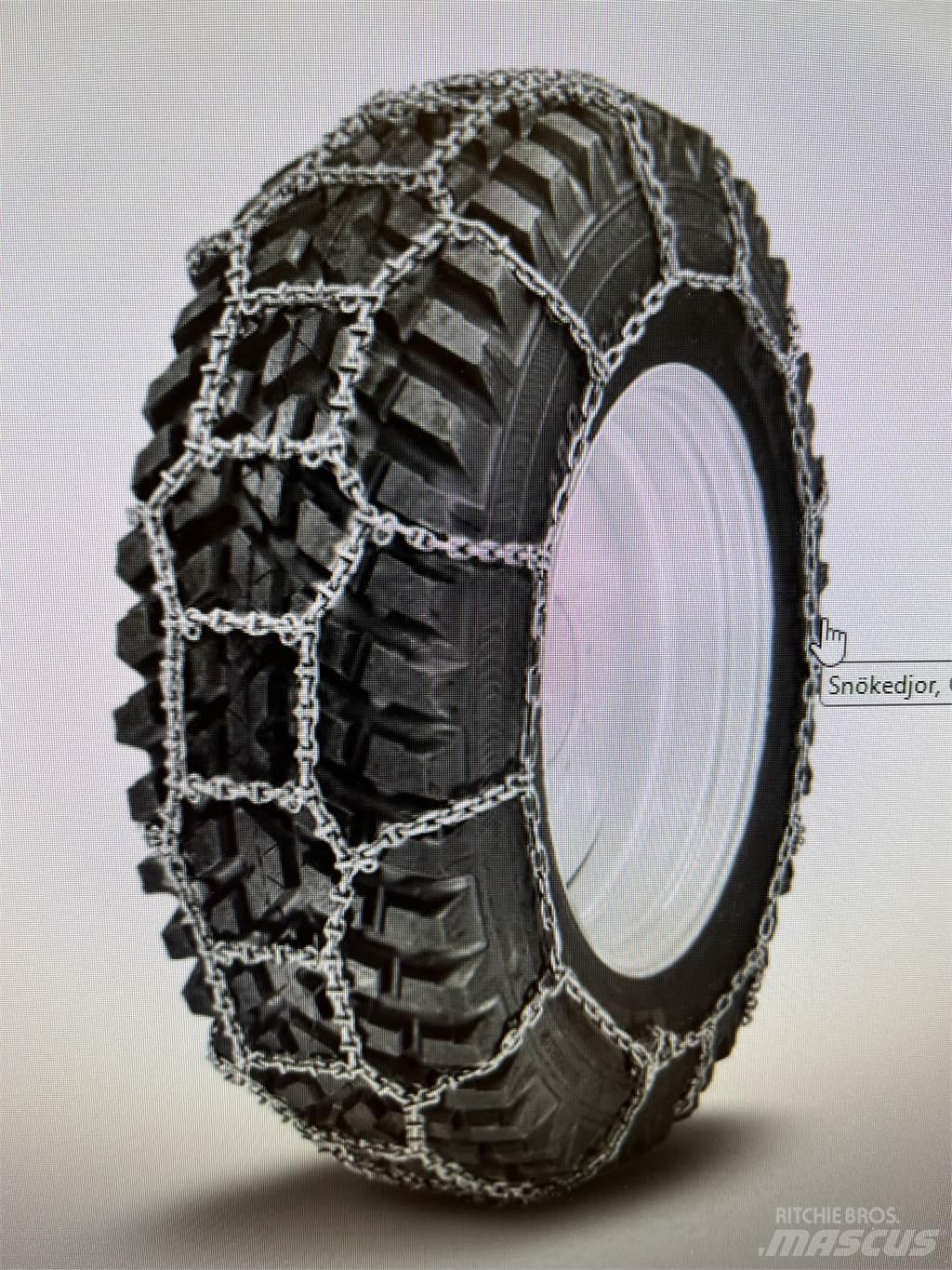 Ofa EasyOn 540/65-30 الإطارات والعجلات والحافات