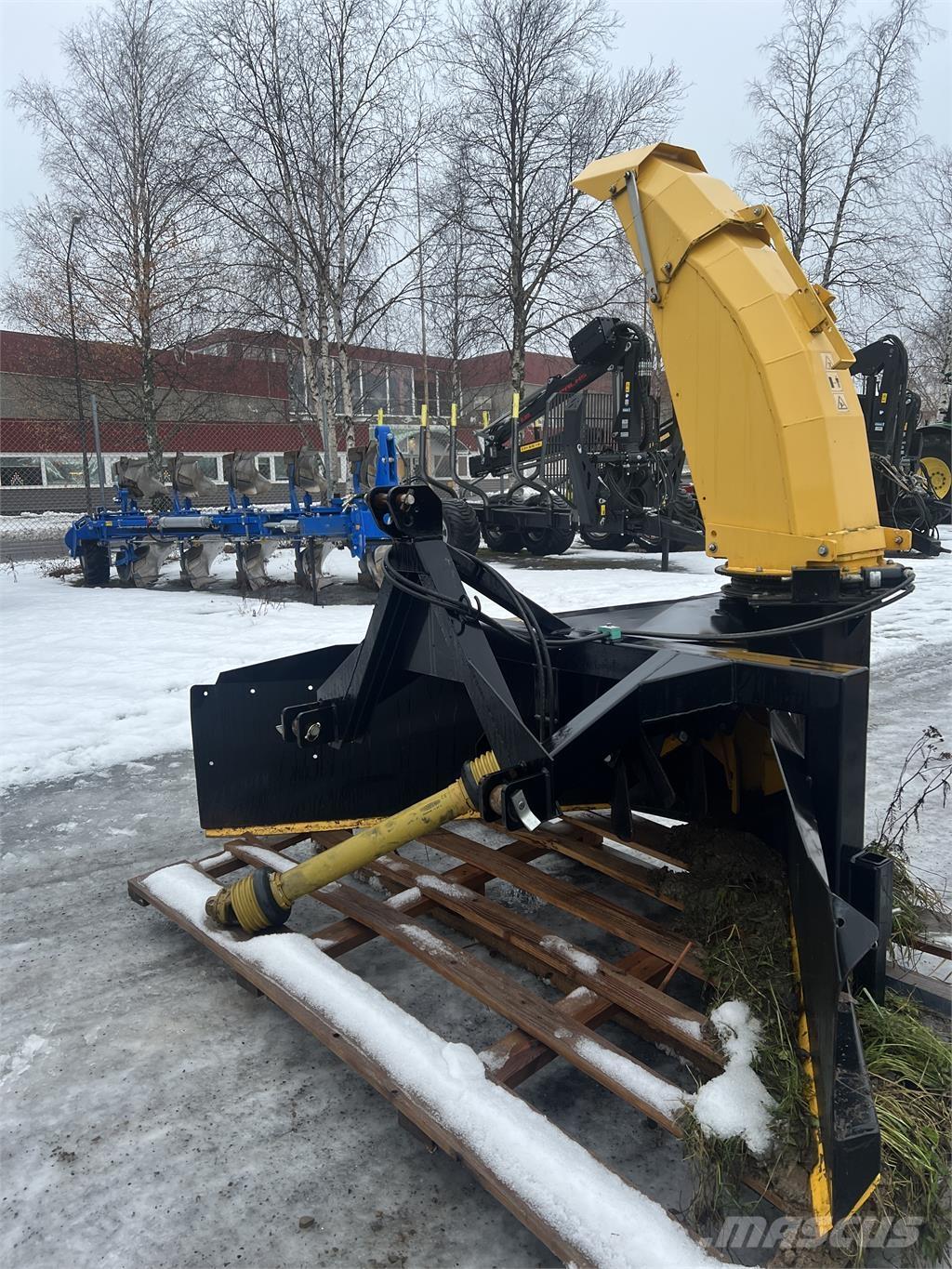 Optimal 235Hy ماكينات الطرق والجليد الأخرى