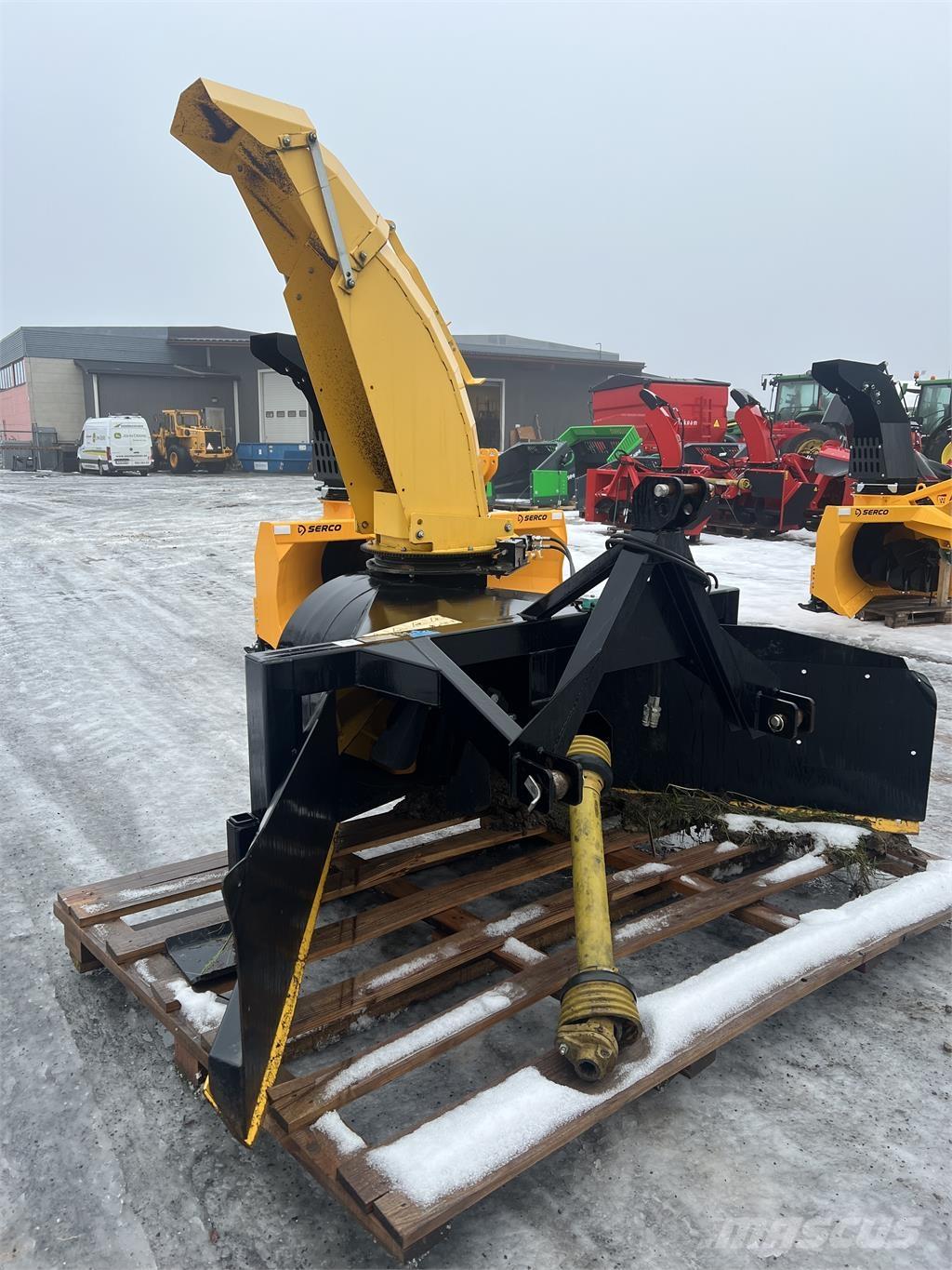 Optimal 235Hy ماكينات الطرق والجليد الأخرى