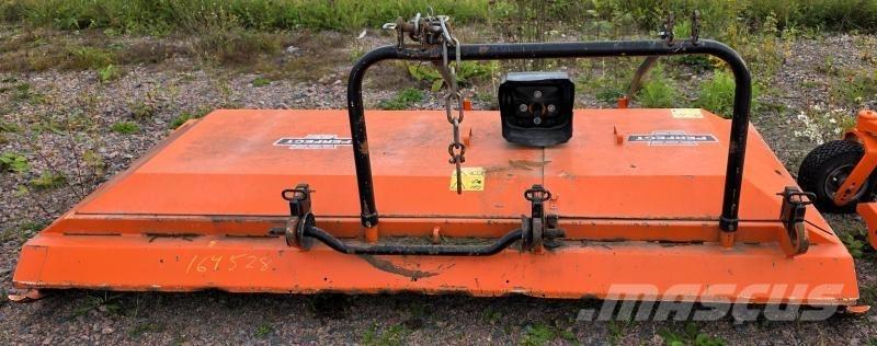 Perfect LB275V std. جزازات وأغطية المراعي