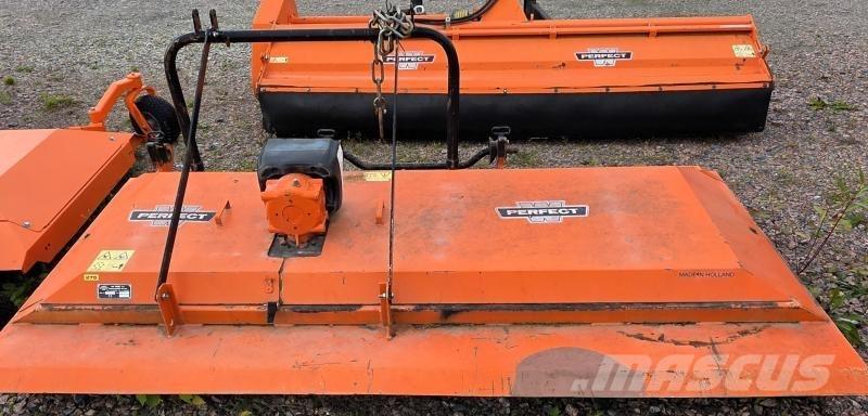 Perfect LB275V std. جزازات وأغطية المراعي