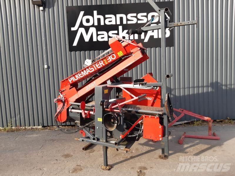 Pilkemaster EVO 30 قطاعات وقسامات خشب