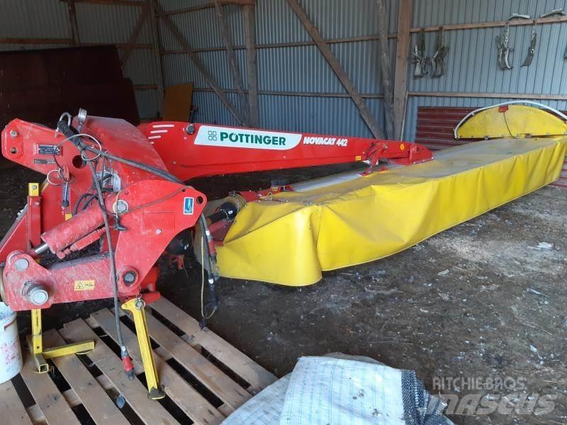 Pöttinger NOVACAT 442 معدات أخرى لحصاد العلف