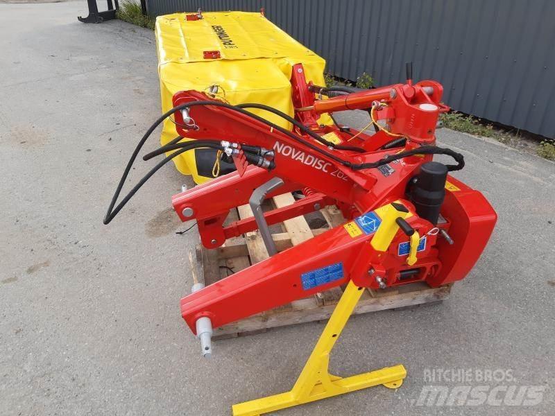 Pöttinger NOVADISC 262 معدات أخرى لحصاد العلف
