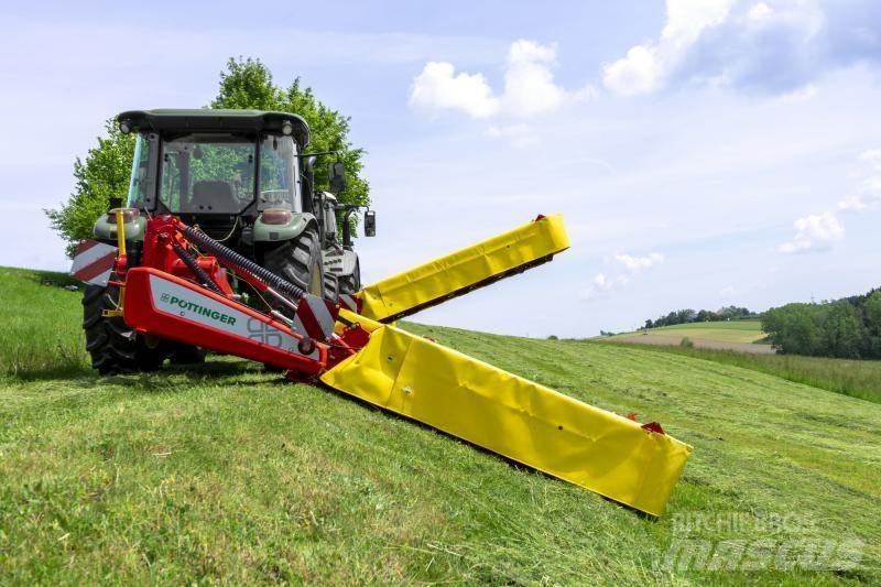 Pöttinger NOVADISC 262 معدات أخرى لحصاد العلف
