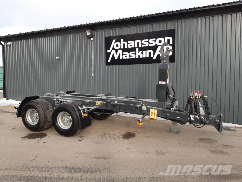 Pronar LASTVÄXLARE T185 لوادر ذات جرافات عكسية